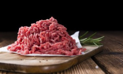 Ferme des Hautes Granges - Viande hachée de bœuf Blonde d'Aquitaine - 1.5kg