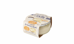 Bastidarra - Ekia - Crème aux œufs à la vanille X4 pots