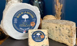 Ferme de La Tremblaye - Bleu de La Boissière Fermier 2,2kg