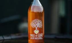 Calvados Christian Drouin - Jus de pomme Tree of Love 6x1L