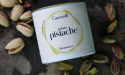 Gemelli - Gelati & Sorbetti - Glace Pistache pot 100ml