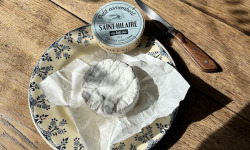 Boucherie Guiset, Eleveur et boucher depuis 1961 - Petit Camembert au lait cru - 150g
