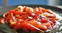 Graines Précieuses - Confits de poivrons rouges et de tomates braisées