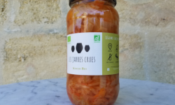Les Jarres Crues - Kimchi BIO - 1 Kg