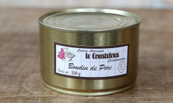 Le Coustelous - Boudin de porc - 350g