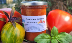 Le Pré de la Rivière - Sauce aux tomates anciennes 200g