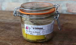 Le Coustelous - Foie gras de Canard entier - 200g