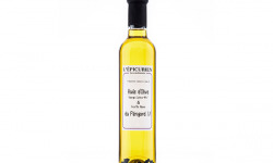 L'Epicurien - Huile D'olive Vierge Extra 99% Et Truffe Du Perigord 1%