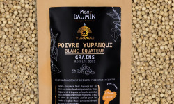 Epices Max Daumin - Poivre Blanc Yupanqui