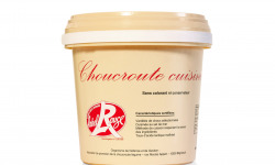Choucroute André Laurent - Choucroute Cuisinée Label Rouge