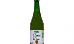 Les Côteaux Nantais - Cidre Doux 75 Cl Demeter