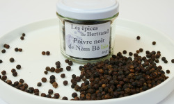 Les Pains d'Épices de Bertrand - Poivre noir de Nam Bô bio