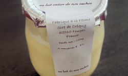 Ferme du Sire de Créquy - Crème au oeufs cuite au four 12x115g