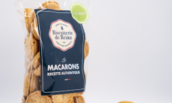 Biscuiterie de Reims - Macarons Amandes