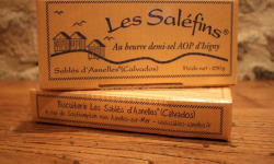 La Ferme DUVAL - Sablé Normandles Saléfins - 250g