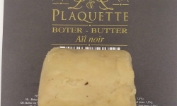 Beurre Plaquette - Beurre à l'AIL NOIR