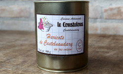 Le Coustelous - Haricots de Castelnaudary cuisinés - 6x840g
