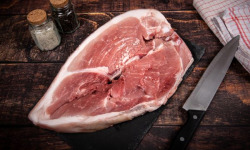 La Ferme du Mas Laborie - Rouelle de porc - 1 kg
