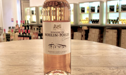 Vignobles Fabien Castaing - Rosé Classique Dne de Moulin-Pouzy