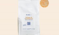 Omie - DESTOCKAGE - Mélange quinoa lentilles corail du Berry - 500 g