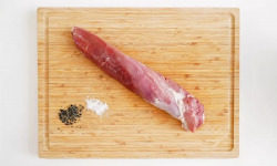 La ferme d'Enjacquet - Colis 2 kilos de filet mignon de porc basque
