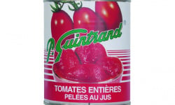 Conserves Guintrand - Tomates Entieres De Provence Pelees Au Jus - Boite 4/4 X 12