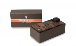 Maison Le Roux - Ballotin Chocolats Assortis - 250g