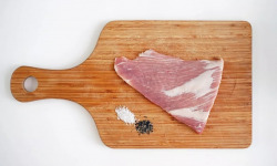 La ferme d'Enjacquet - Colis 2 kilos de pelade de porc basque
