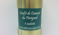 A la Truffe du Périgord - Confit De Canard Du Périgord 1 Cuisse
