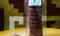 Pâtisserie Kookaburra - Cookies aux Fèves de Cacao