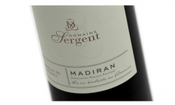 Domaine Sergent - Madiran 2019 Cuvée Tradition - Lot de 3 bouteilles