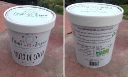 L'Etoile de la Bergère - Glace Bio Au Lait De Brebis Corse Noix De Coco 470 Ml