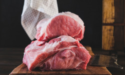 Ferme Porc & Pink - [Précommande] Longe de porc entière désossée 9 kg