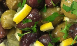 Colette Natural Food - Olives Kalamata - Végétarien