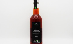 Hibiskus  Gourmet - Infusion Hibiscus Thé Vert Sencha Bio - 6x33cl