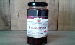 Le Domaine du Framboisier - Fruits à l'eau de vie - Framboisine 280ml
