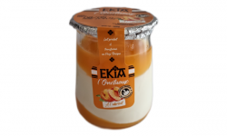 Bastidarra – Ekia - Onctueux Abricot - 8 pots