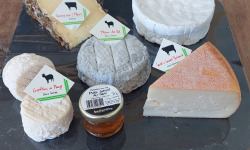 BEILLEVAIRE - Assortiments fromages de saison