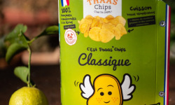 La Maison du Citron - Chips Au Citron De Menton