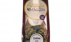 Les amandes et olives du Mont Bouquet - Cookies aux Amandes 200g