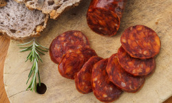 Les Délices du Scamandre - Chorizo Doux de Taureau - 150g