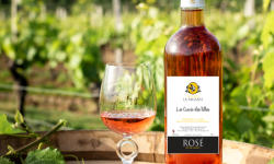Domaine la Paganie - Rosé Cuvée des filles 6 Bouteilles - Vin de France