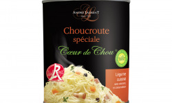 Choucroute André Laurent - Choucroute Spéciale Coeur De Chou - Lot De 12 Boites De 400g