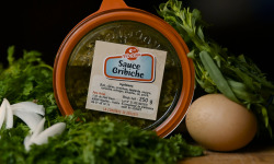 Pots Potes - Sauce Gribiche - 190g