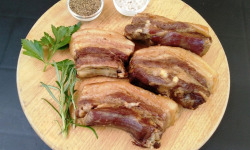 Mas de Monille - Grillon charentais 350g - Porc noir gascon