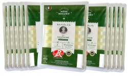 Ravioles Mère Maury - Ravioles du Dauphiné Label Rouge -18 x 4 plaques