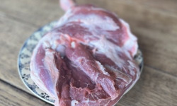 Boucherie Guiset, Eleveur et boucher depuis 1961 - Epaule d'agneau des Ardennes avec os, Pâques, 1,8kg