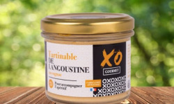 XO Gourmet - Tartinable langoustine au cognac 90g