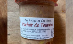 Des Poules et des Vignes à Bourgueil - Parfait De Touraine