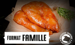 Boucherie Moderne - Filets de poulet Massala (Format Famille) - 2kg